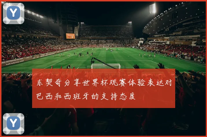 东契奇分享世界杯观赛体验表达对巴西和西班牙的支持态度