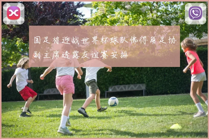 国足将迎战世界杯球队佛得角足协副主席透露友谊赛安排
